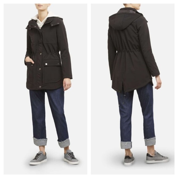 kenneth cole soft shell jacket